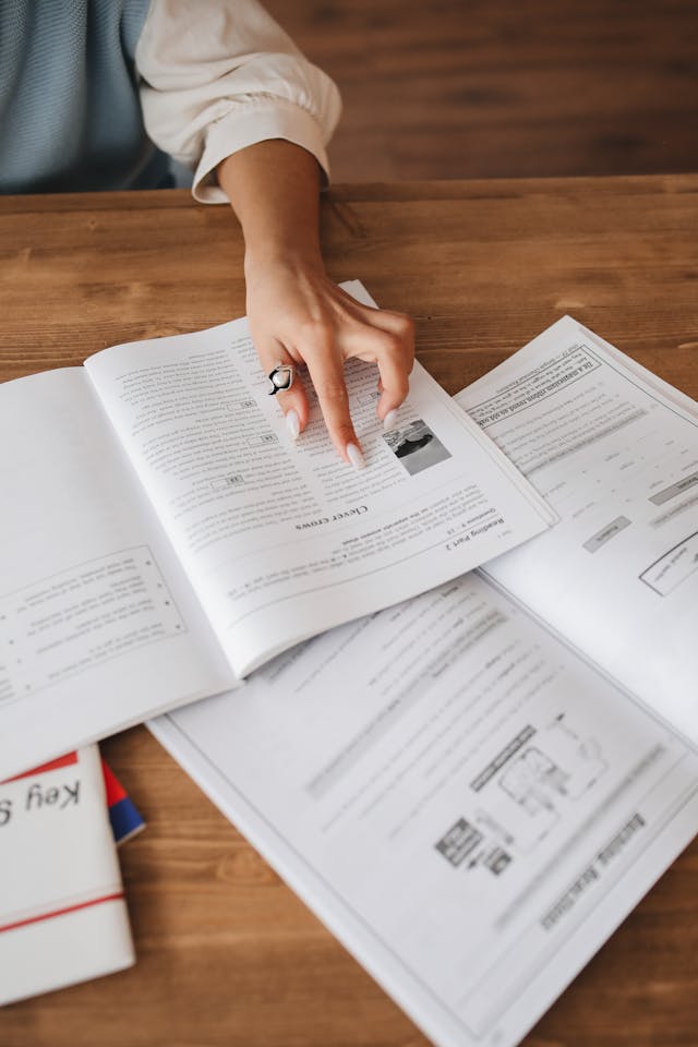 Reading - Test 6 - Plus 2